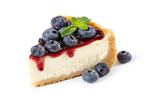Blueberry Cheesecake