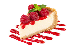 Raspberry Cheesecake